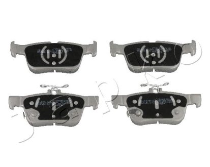 Колодки тормозные (задние) Ford Mondeo/Galaxy/Kuga 12-/Ford USA Fusion/Escape 05- (Teves) JAPKO 510300