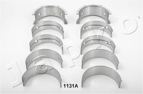 Комплект вкладышей подшипника JAPKO 61131A