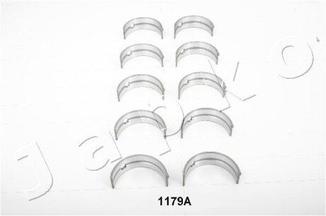Комплект вкладышей подшипника JAPKO 61179A