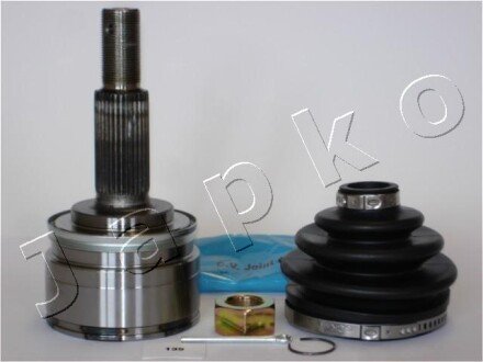 Шарнірний набір, привідний вал JAPKO 62139