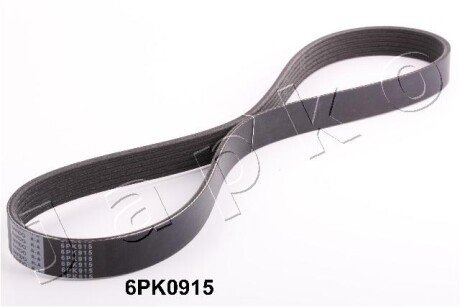 Поліклиновий ремінь JAPKO 6PK915