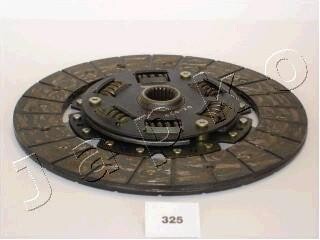 Диск зчеплення 200мм; Z=24; 1,6D/1,9D JAPKO 80325