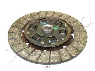 Диск зчеплення MAZDA 6 1.8-2.5 07-13 (225mm) JAPKO 80331 (фото 1)