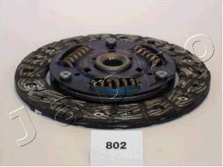 Диск зчеплення JAPKO 80802