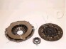 Комплект зчеплення з вижимним MAZDA 3/5 1.8|2.0 03-14 (228mm22z) JAPKO 92374 (фото 2)