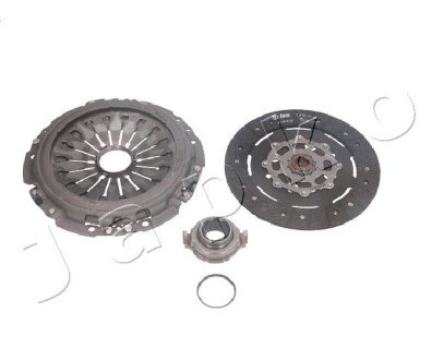 Комплект зчеплення AlfaRomeo 145/146/147/156/166 99-10 (d=235mm) (+вижимний) JAPKO 92AR03