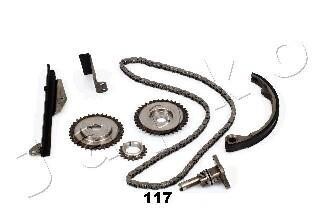 Комплект цели привода распредвала JAPKO KJK117