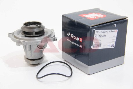Водяний насос Caddy II/Passat B5/Audi A4/A6 1.9TDI/SDI -02 JP GROUP 1114100800