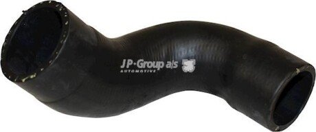 VW патрубок турбіни 1.6D JP GROUP 1117706500