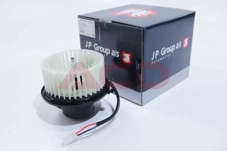 Моторчик пічки T4 1.9/2.4D/2.5TDI (окрім 111kW) (146mm) JP GROUP 1126101800