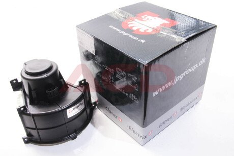 Моторчик пічки Touareg 03-/Amarok 10- (148 mm) JP GROUP 1126102100