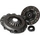 Clutch Kit (QUINTON HAZELL) JP GROUP 1130406510 (фото 1)