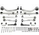 Suspension Kit (QUINTON HAZELL) JP GROUP 1140108210 (фото 1)