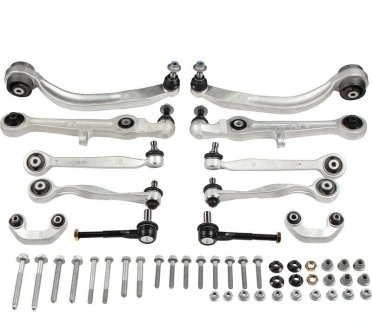 Suspension Kit (QUINTON HAZELL) JP GROUP 1140108210