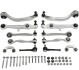 Suspension Kit (QUINTON HAZELL) JP GROUP 1140108510 (фото 1)