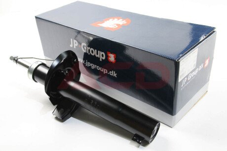 Амортизатор передній Golf 04-/Jetta 05-/Octavia 04-/Yeti 04- (50mm) JP GROUP 1142106700