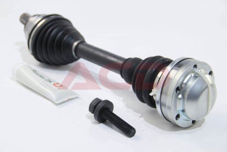 Піввісь Caddy 1.6-2.0TDI 04-16/Golf 1.8-3.2 01-/Passat 1.8-3.2 04-15 (36z/480mm) Л. JP GROUP 1143102270 (фото 1)