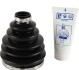 Bellow Set, drive shaft (QUINTON HAZELL) JP GROUP 1143603710 (фото 1)