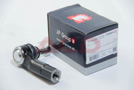 Наконечник рульової тяги Audi A3/Golf IV/Octavia/Bora 96-10 Л. JP GROUP 1144601370