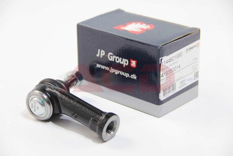 Накінечник тяги кермової JP GROUP 1144601980