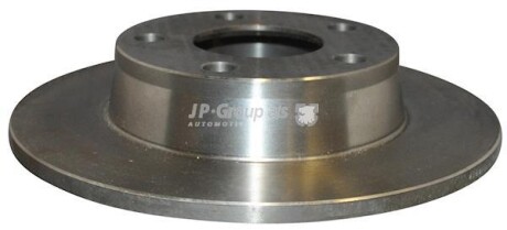 Гальмiвнi диски заднi JP GROUP 1163204000