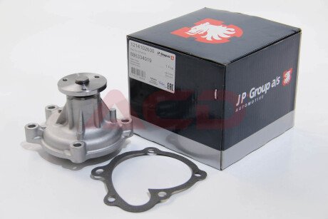 Водяний насос Combo/Astra G/H/Corsa 1.7Di/CDTi 00- JP GROUP 1214102600