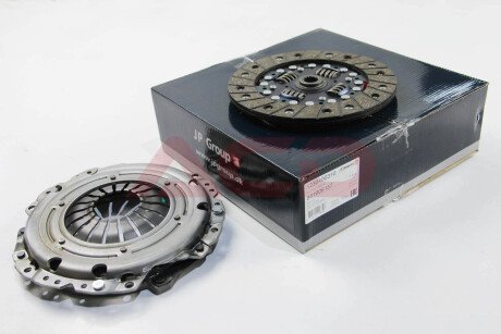 Комплект зчеплення Vectra B 1.6 i 16V 95- (200mm) JP GROUP 1230400310