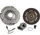 Clutch Kit (QUINTON HAZELL) JP GROUP 1230406110 (фото 1)