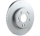 Brake Disc (QUINTON HAZELL) JP GROUP 1363105900 (фото 1)