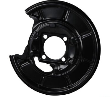 Захист диска гальмівного (заднього) (L) MB (W169/245) 04-12 (QUINTON HAZELL) JP GROUP 1364302470