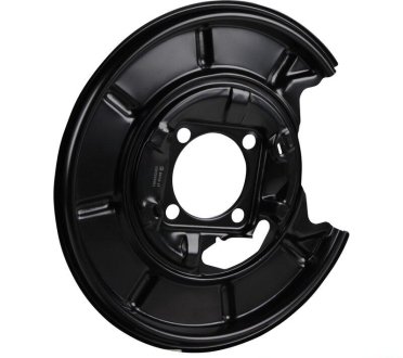 Захист диска гальмівного (заднього) (R) MB (W169/245) 04-12 (QUINTON HAZELL) JP GROUP 1364302480