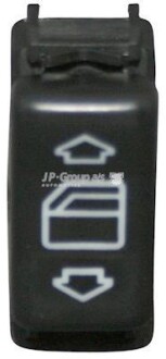 Выключатель, стеклолодъемник JP GROUP 1396700170