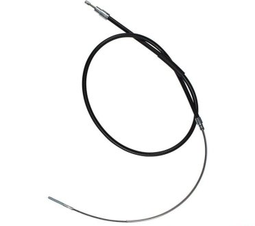 Cable, parking brake (QUINTON HAZELL) JP GROUP 1470300900