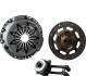 Clutch Kit (QUINTON HAZELL) JP GROUP 1530404510 (фото 1)