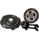 Clutch Kit (QUINTON HAZELL) JP GROUP 1530406410 (фото 1)