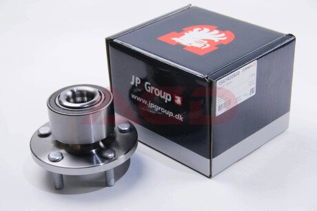 Підшипник маточини перед. Ford Focus II/ Mondeo IV 07-14 JP GROUP 1541400800