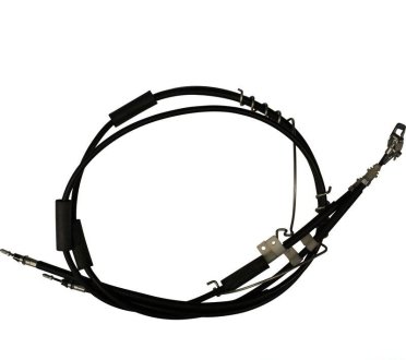 Cable, parking brake (QUINTON HAZELL) JP GROUP 1570304000