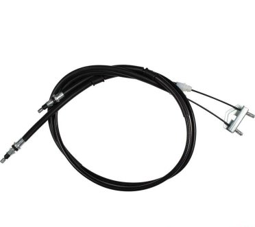 Cable, parking brake (QUINTON HAZELL) JP GROUP 1570304200 (фото 1)