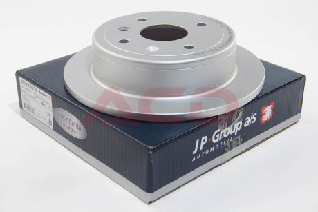 Гальмiвнi диски заднi JP GROUP 3263200200