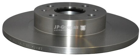 Гальмiвнi диски JP GROUP 3363100300