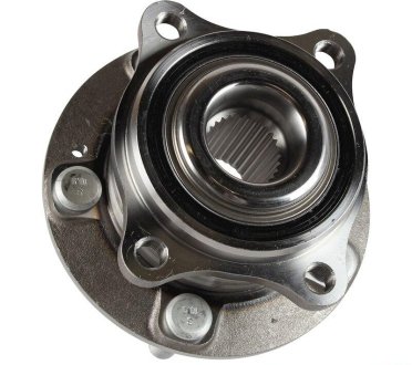 Wheel Hub (QUINTON HAZELL) JP GROUP 3541400100 (фото 1)