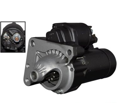 Rozrusznik (QUINTON HAZELL) JP GROUP 4190301000