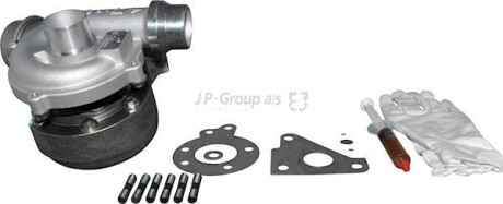(QUINTON HAZELL) JP GROUP 4317400400