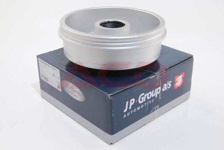Гальмівний барабан Clio/Logan 91- JP GROUP 4363500100