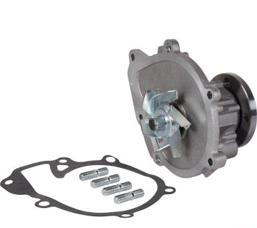 TOYOTA Помпа воды Hiace 2.5D-4D,LandCruiser 3.0D-4D 96- (QUINTON HAZELL) JP GROUP 4814101100