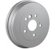 Brake Drum (QUINTON HAZELL) JP GROUP 4863500300 (фото 1)