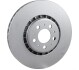 Brake Disc (QUINTON HAZELL) JP GROUP 4963100900 (фото 1)