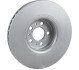 Brake Disc (QUINTON HAZELL) JP GROUP 4963100900 (фото 2)