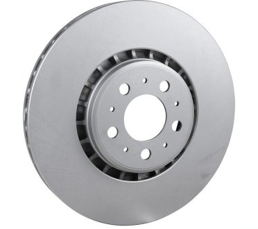 Brake Disc (QUINTON HAZELL) JP GROUP 4963100900