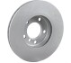 Brake Disc (QUINTON HAZELL) JP GROUP 6063100700 (фото 2)